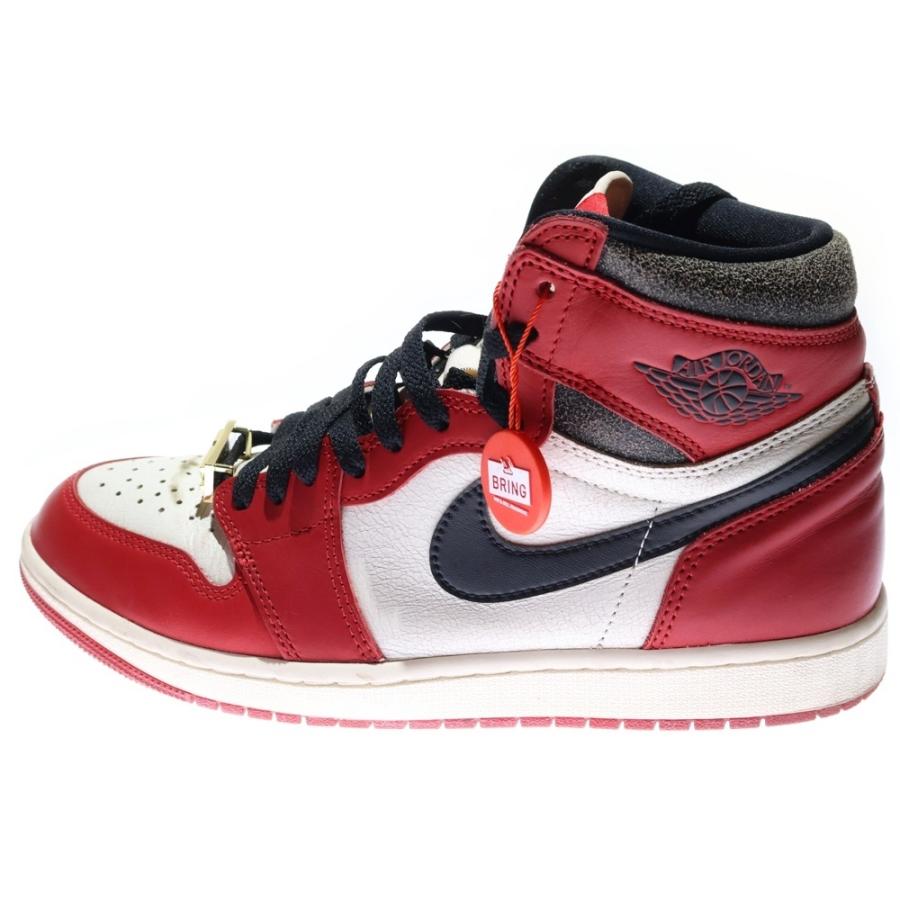 NIKE（ナイキ） AIR JORDAN 1 エアジョーダン1 OG ロスト & ファウンド