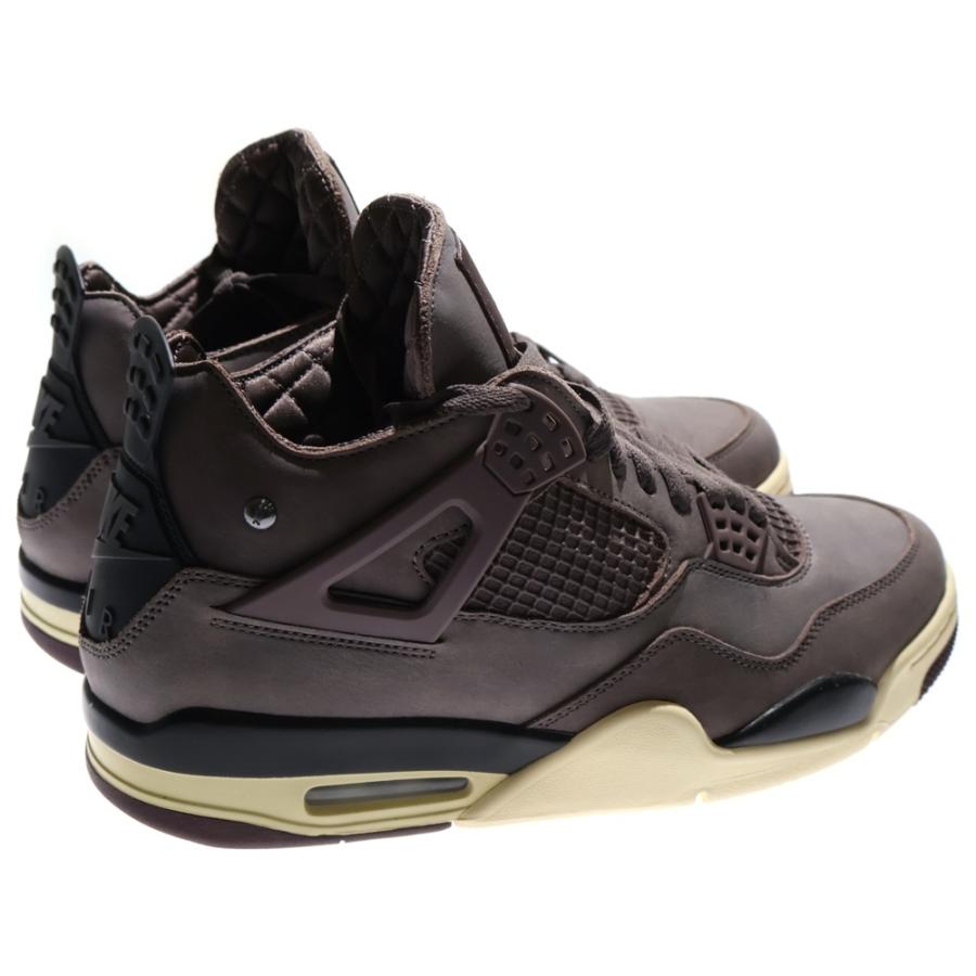 NIKE（ナイキ） × ア マ マニエール エアジョーダン4 バイオレット