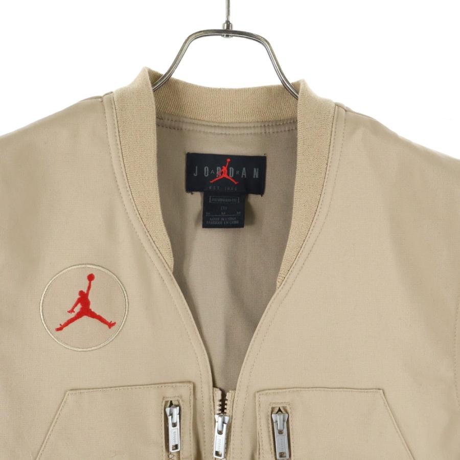 ジョーダンブランド ×TRAVIS CACTUS JACK UTILITY VEST トラヴィス