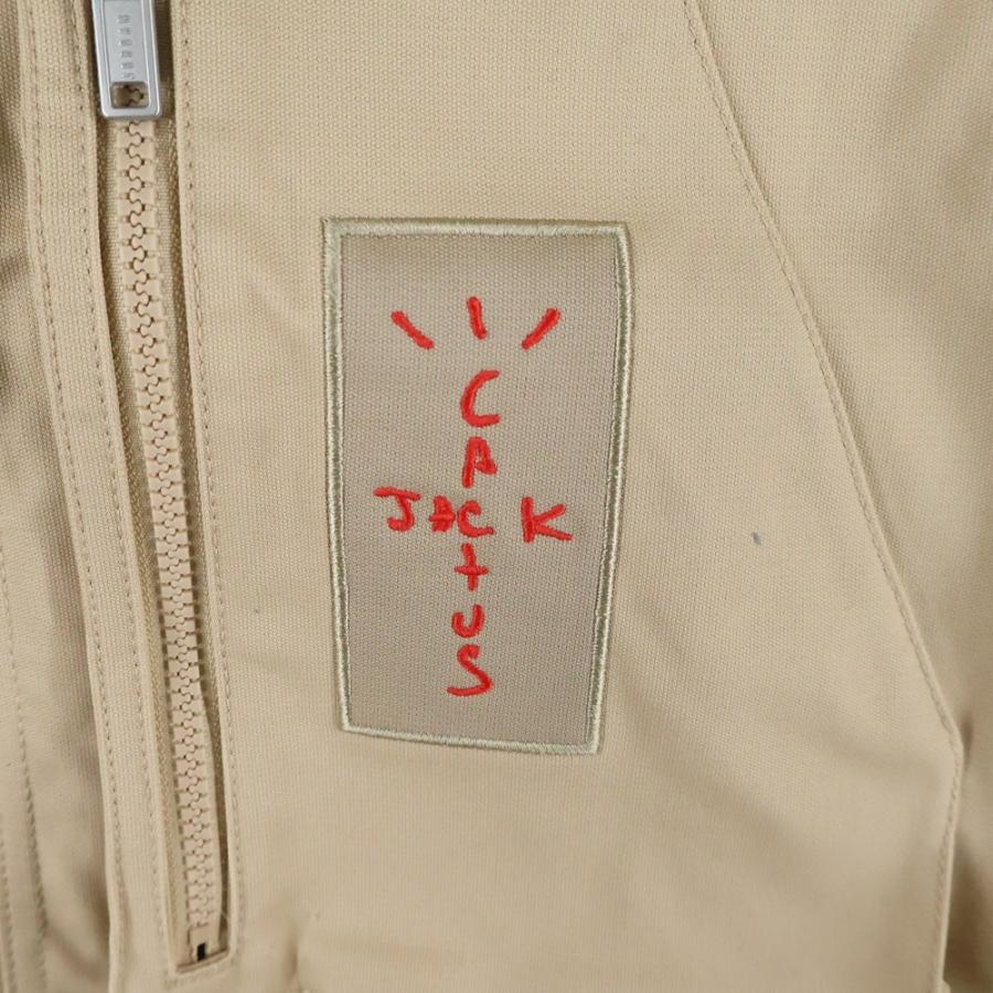 ジョーダンブランド ×TRAVIS CACTUS JACK UTILITY VEST トラヴィス