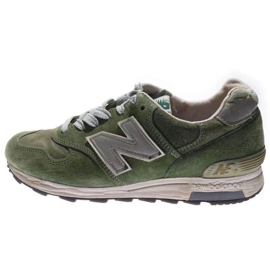New Balance（ニューバランス） M1400MG スエード ローカット