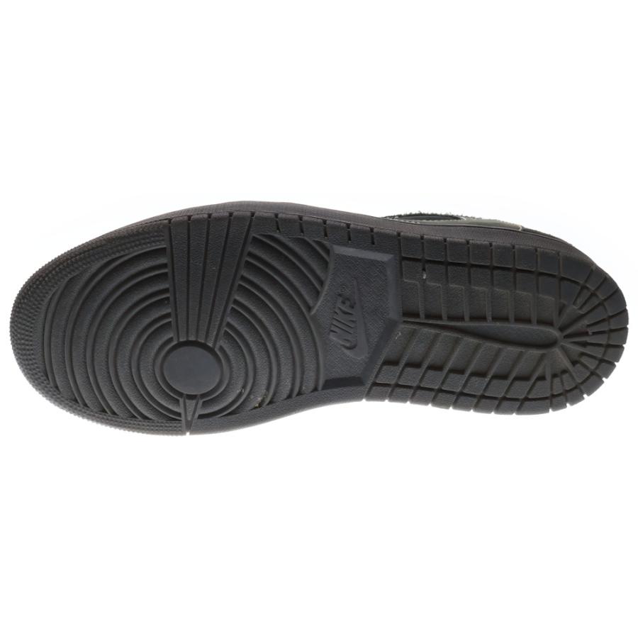 NIKE（ナイキ） ×TRAVIS SCOTT AIR JORDAN 1 LOW OG SP BLACK PHANTOM