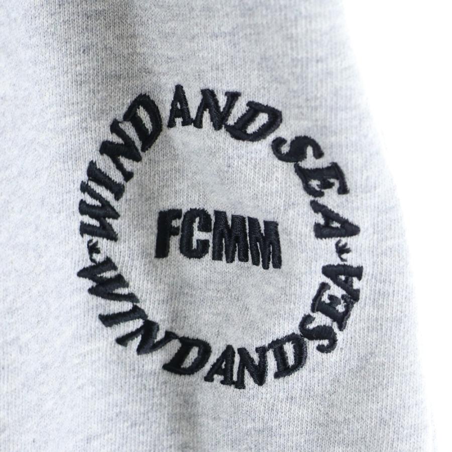 WIND AND SEA（ウィンダンシー） ×FCMM Round Wide Pants ラウンド