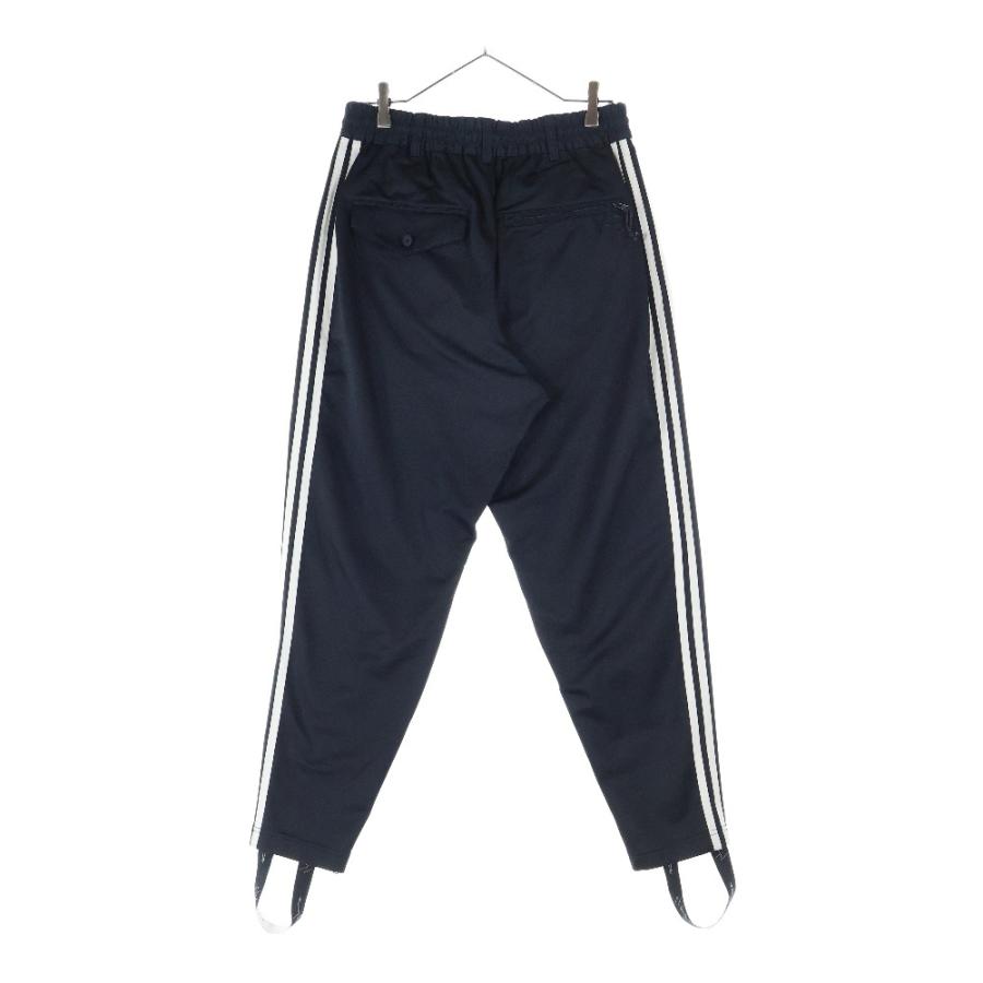 Y-3 ワイスリー 19AW 3 STP STIRRUP TRACK PANTS スリーストライプ