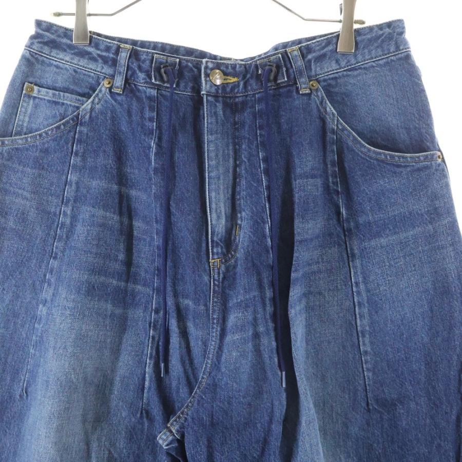 Needles（ニードルス） 25SS H.D.JEAN - 12oz DENIM ウォッシュド