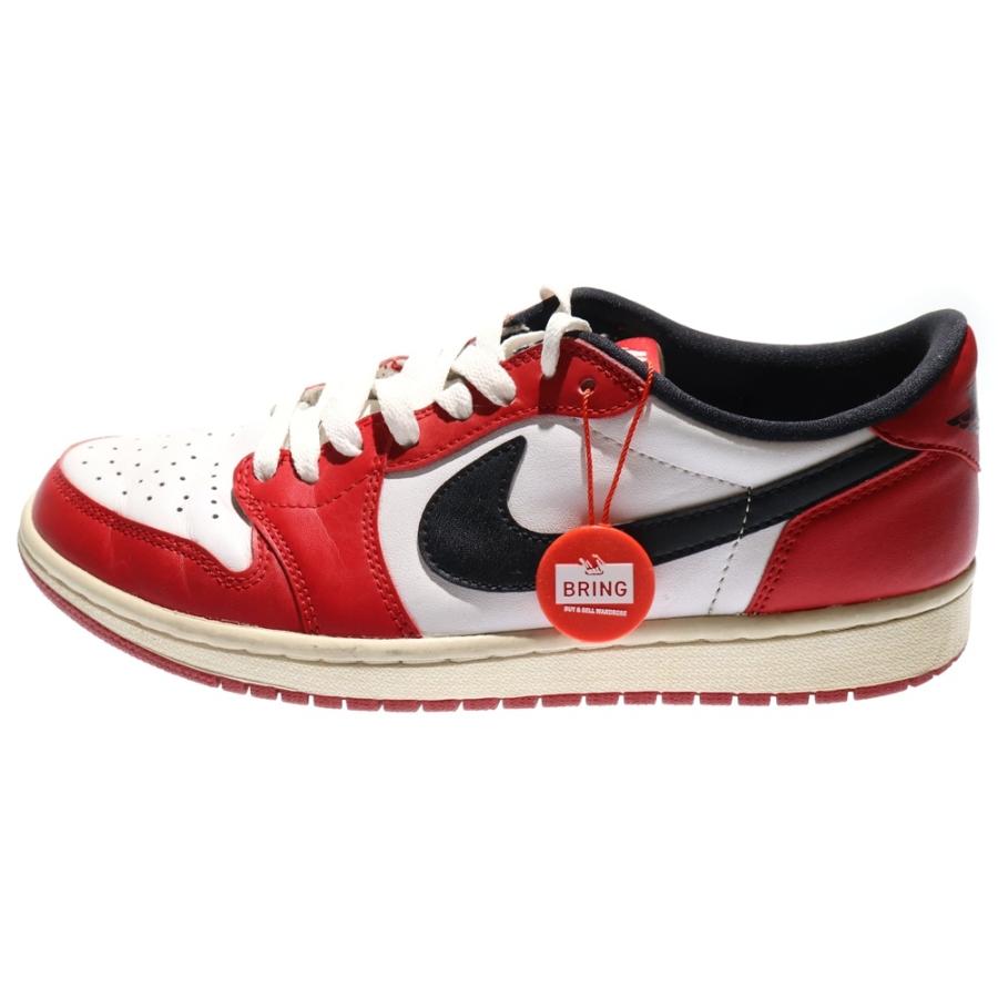 NIKE（ナイキ） 【観賞用 2015年製】 AIR JORDAN 1 LOW RETRO LOW