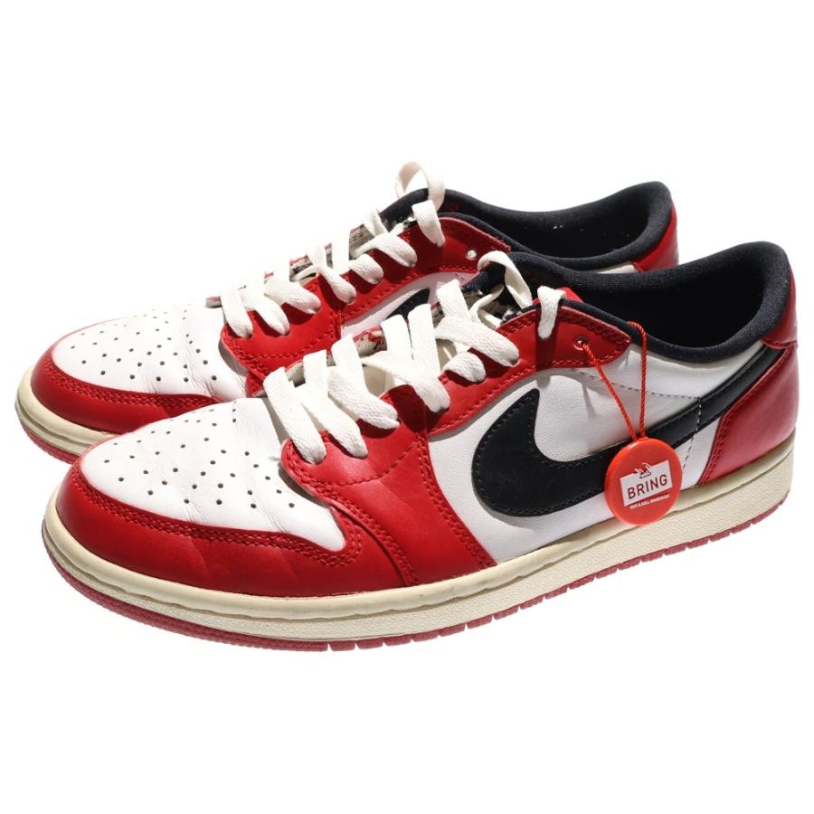 NIKE（ナイキ） 【観賞用 2015年製】 AIR JORDAN 1 LOW RETRO LOW