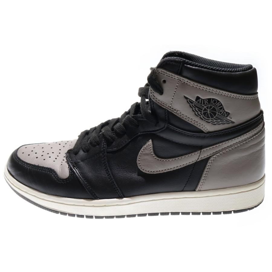 NIKE（ナイキ） AIR JORDAN 1 RETRO HIGH OG SHADOW エアジョーダン