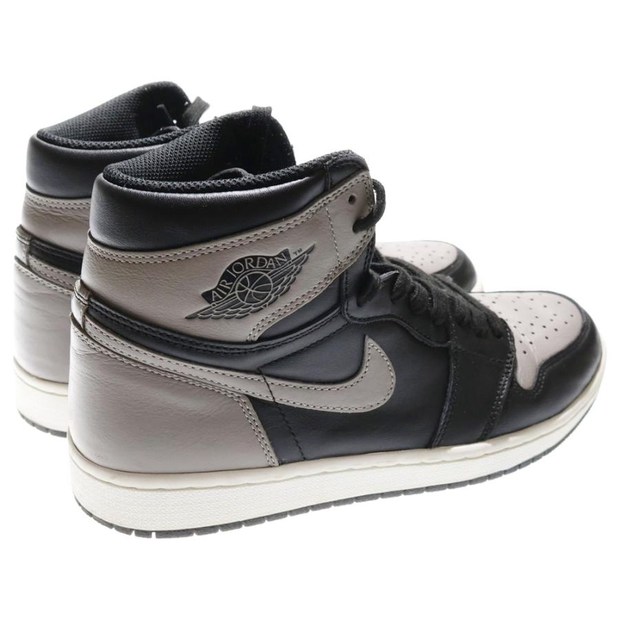 NIKE（ナイキ） AIR JORDAN 1 RETRO HIGH OG SHADOW エアジョーダン