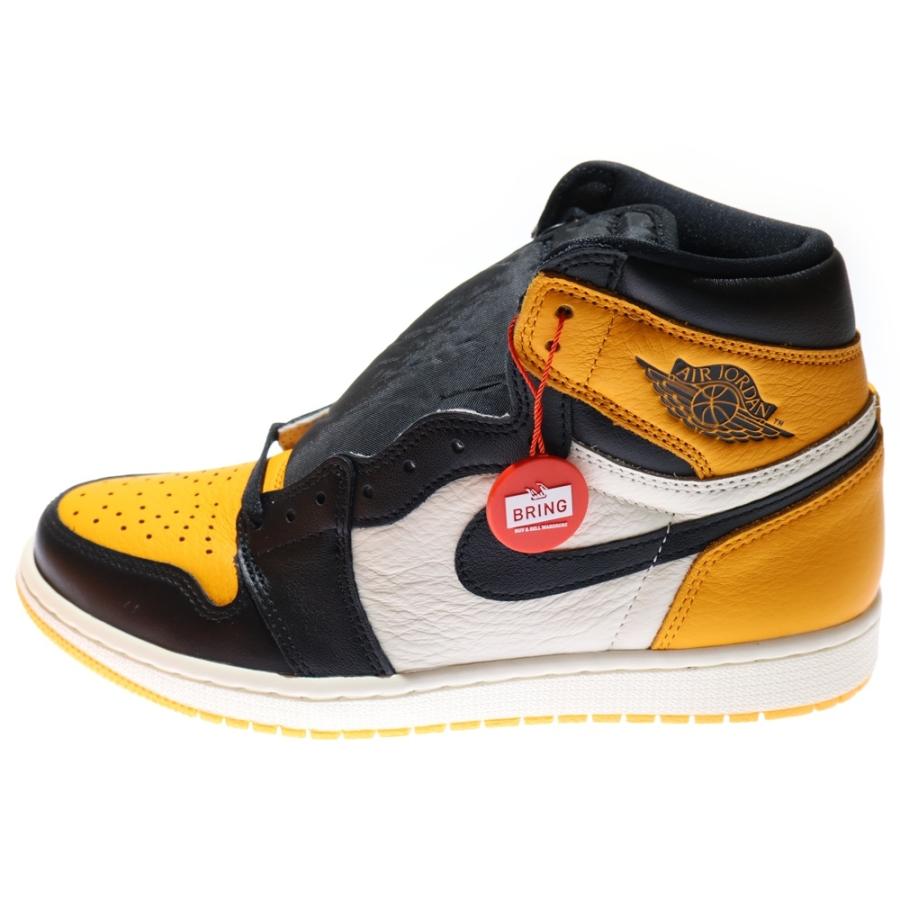 NIKE（ナイキ） AIR JORDAN 1 RETRO HIGH OG TAXI エアジョーダン1