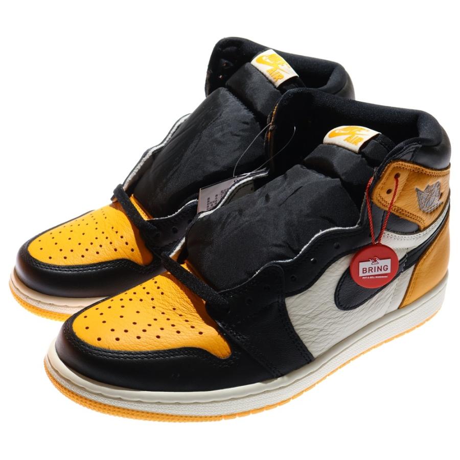 NIKE（ナイキ） AIR JORDAN 1 RETRO HIGH OG TAXI エアジョーダン1