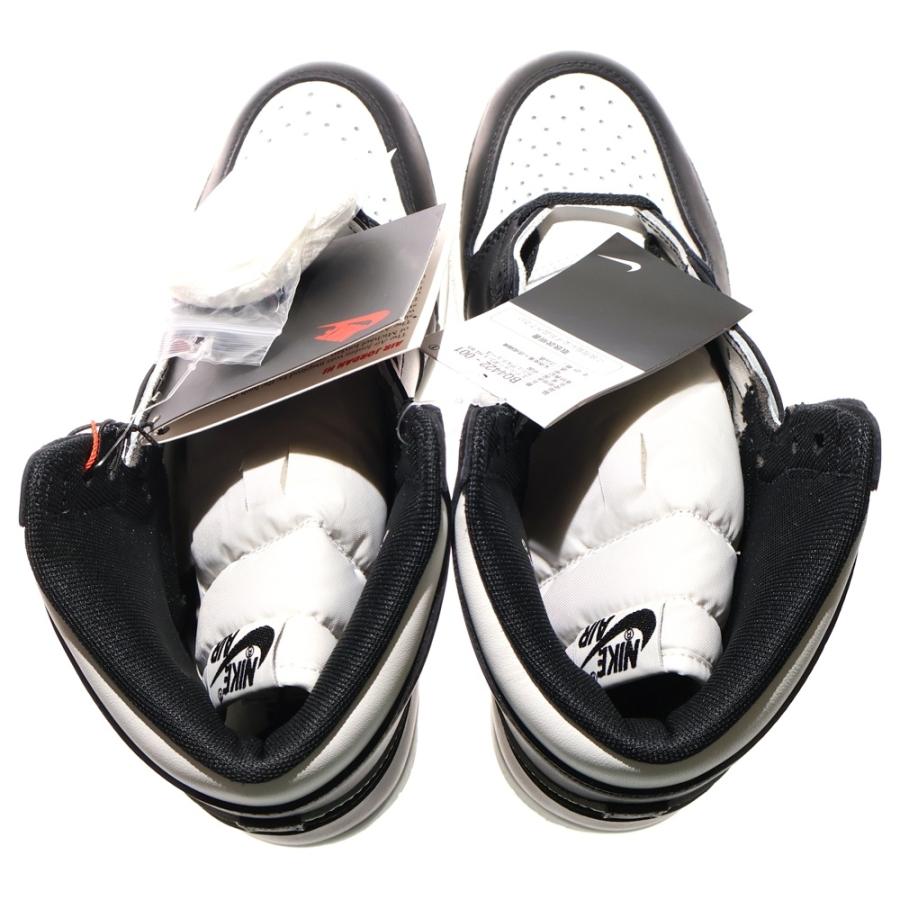 NIKE（ナイキ） AIR JORDAN 1 HI 85 BLACK/WHITE エアジョーダン1