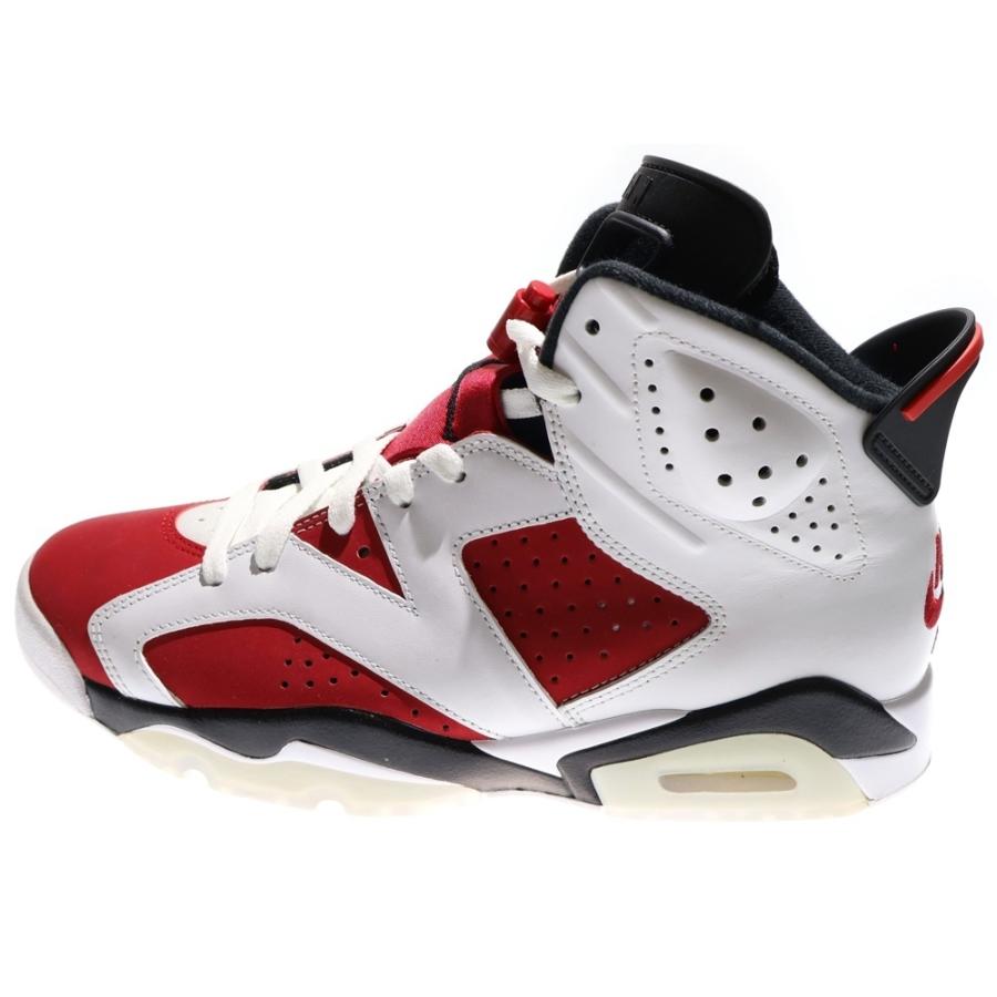 NIKE（ナイキ） AIR JORDAN 6 RETRO CARMINE エアジョーダン6