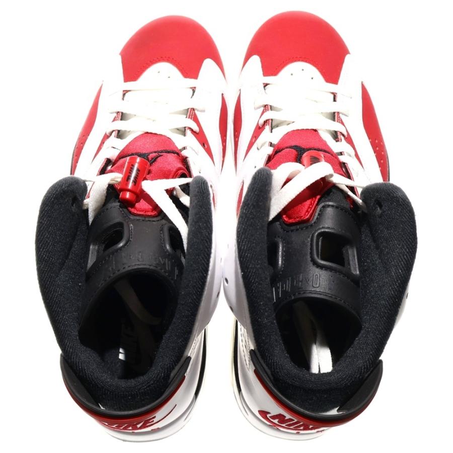 NIKE（ナイキ） AIR JORDAN 6 RETRO CARMINE エアジョーダン6