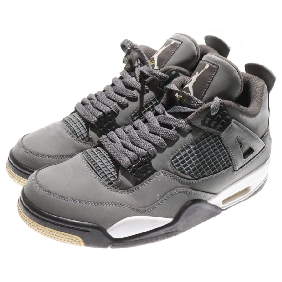 NIKE（ナイキ） AIR JORDAN 4 RETRO COOL GREY エアジョーダン4 レトロ