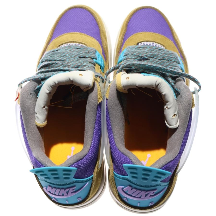 NIKE（ナイキ） ×UNION AIR JORDAN 4 RETRO SP DESERT MOSS エア