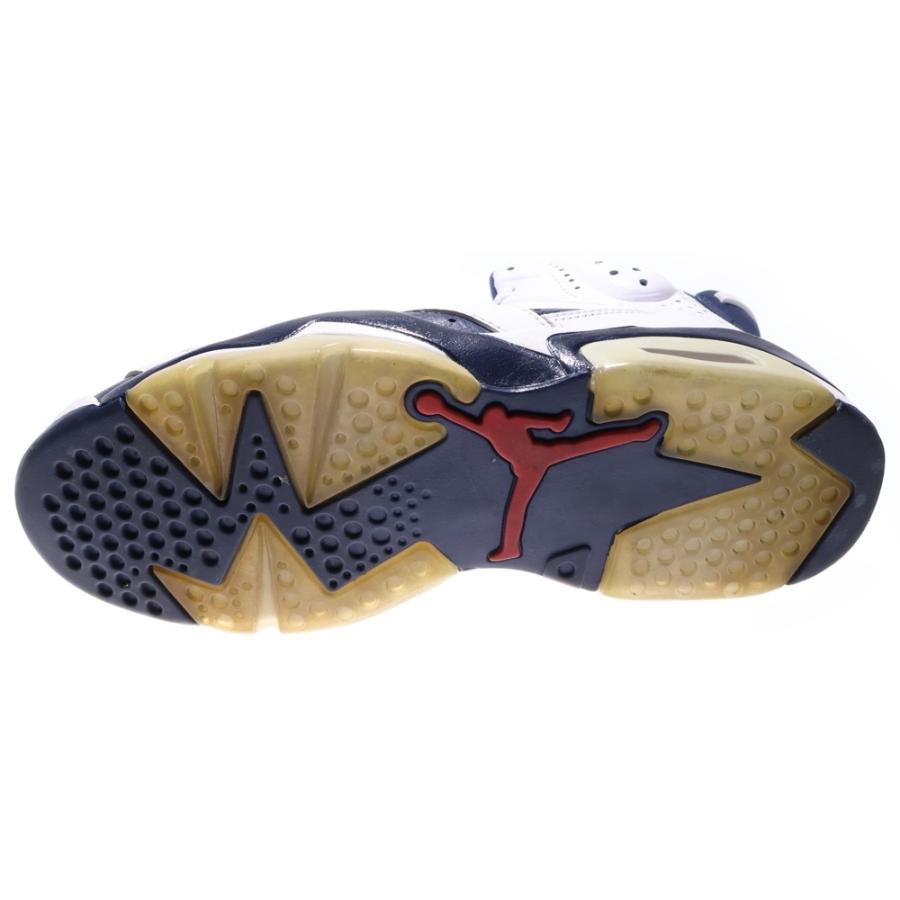 NIKE（ナイキ） 【観賞用 2012年製】 AIR JORDAN 6 OLYMPIC LONDON