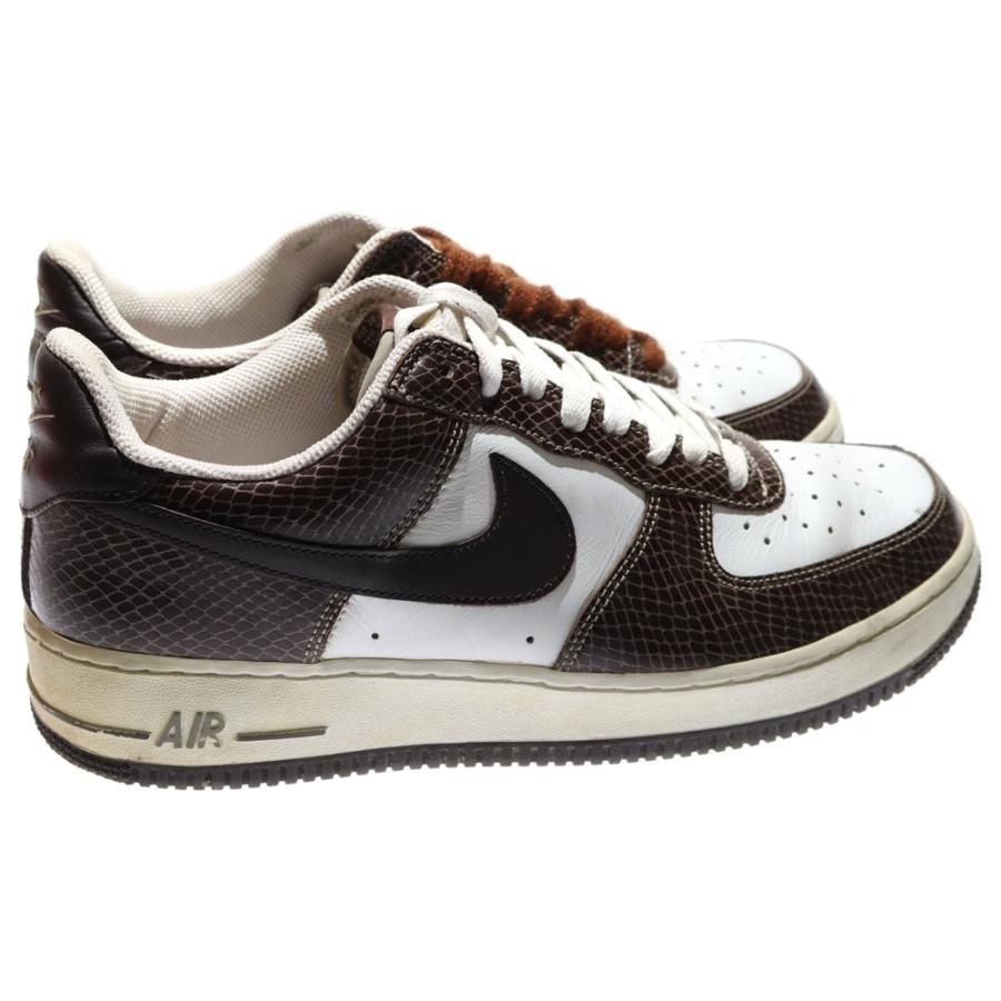 NIKE（ナイキ） 【観賞用 2004年製】 AIR FORCE 1 エアフォース1 ロー