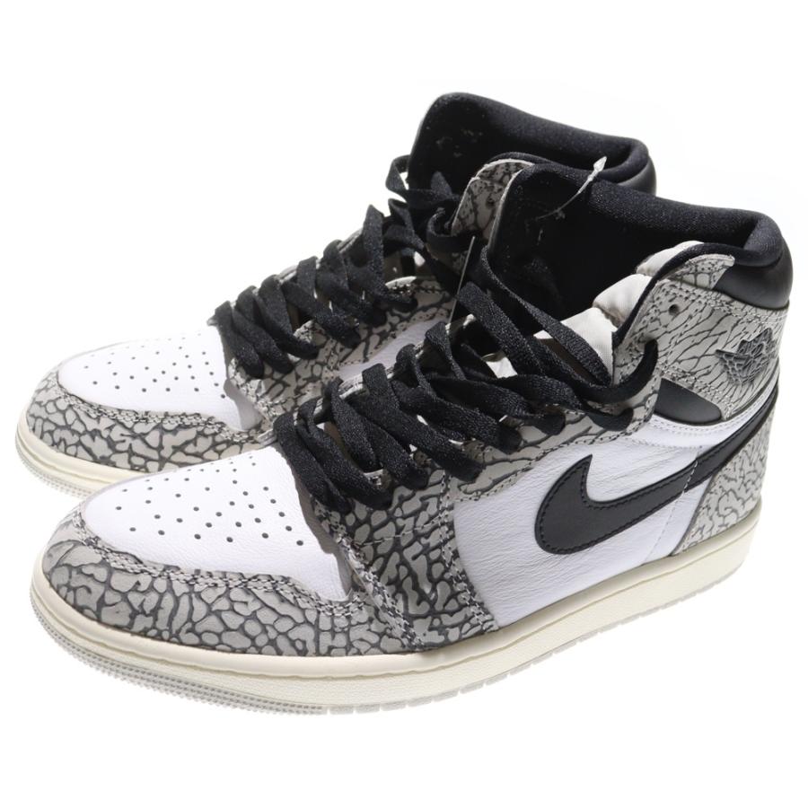 NIKE（ナイキ） AIR JORDAN 1 エア ジョーダン 1 レトロ ハイカット