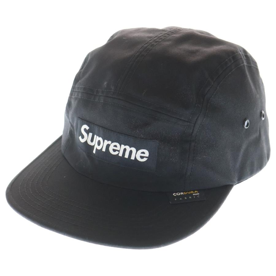 Supreme（シュプリーム） 18SS Cordura Camp Cap コーデュラ ボックス