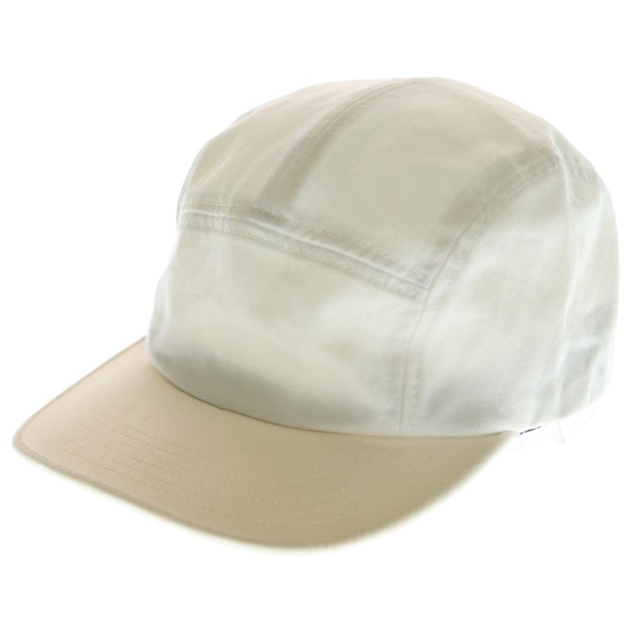 Supreme（シュプリーム） 15AW Sup Camp cap サイドロゴ キャンプ
