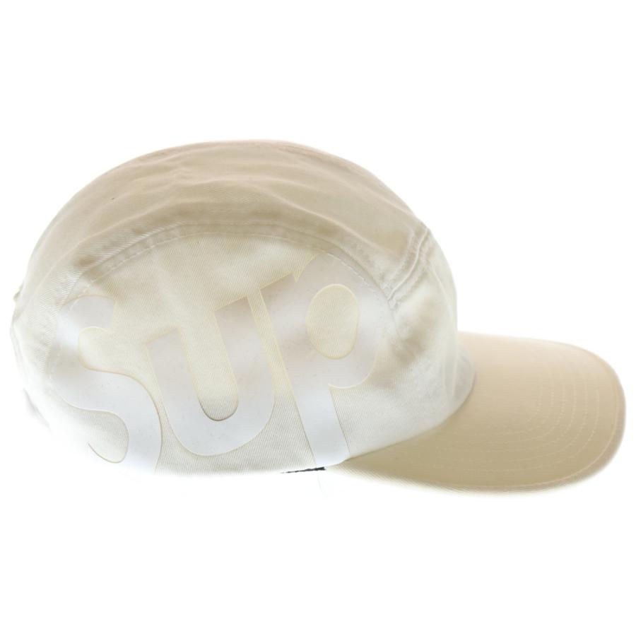Supreme（シュプリーム） 15AW Sup Camp cap サイドロゴ キャンプ