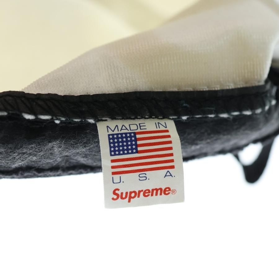 SUPREME × Independent 15AW キャップ Supreme（シュプリーム） 15AW Sup Camp cap サイドロゴ キャンプ