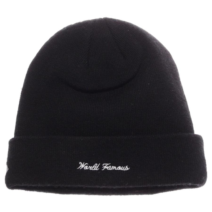 Supreme（シュプリーム） 17AW ×New Era Box Logo Beanie ニューエラ