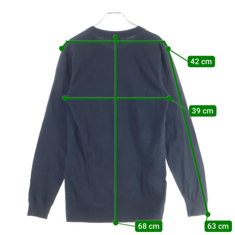 Supreme（シュプリーム） 15AW ×COMME des GARCONS SHIRT Logo L/S Tee