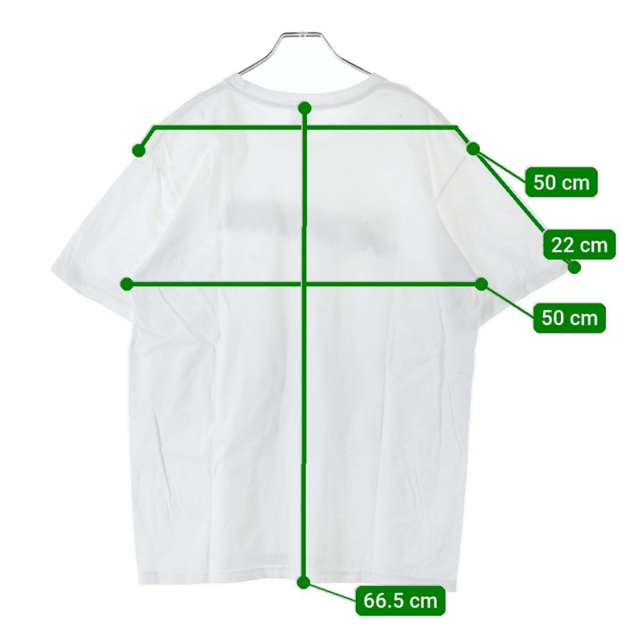 Supreme（シュプリーム） 20SS Chrome Logo Tee クロームロゴ プリント