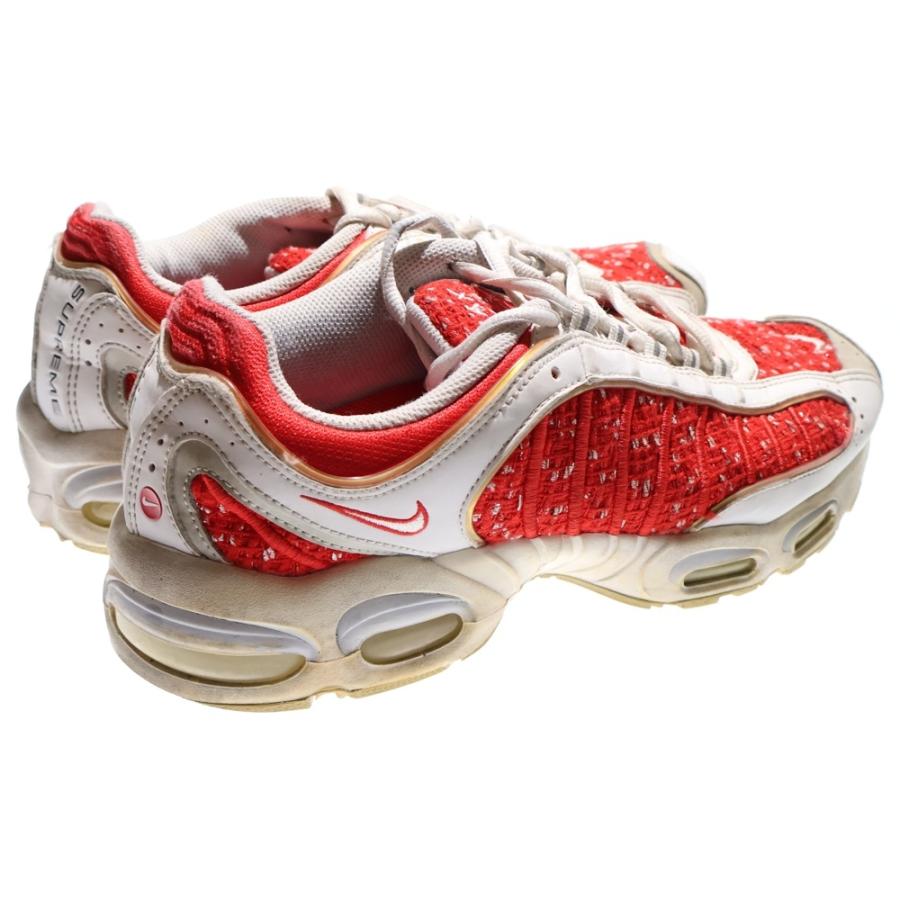 NIKE（ナイキ） 19SS ×SUPREME AIR MAX TAILWIND 4 シュプリーム エア
