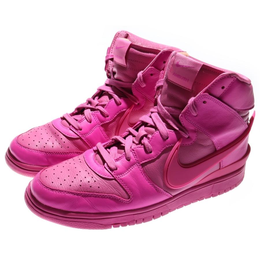 NIKE（ナイキ） ×AMBUSH DUNK HI アンブッシュ ダンク ハイカット