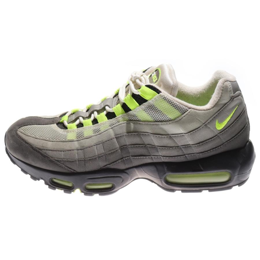 NIKE（ナイキ） 【観賞用2015年製】 AIR MAX OG YELLOW GRADATION エア