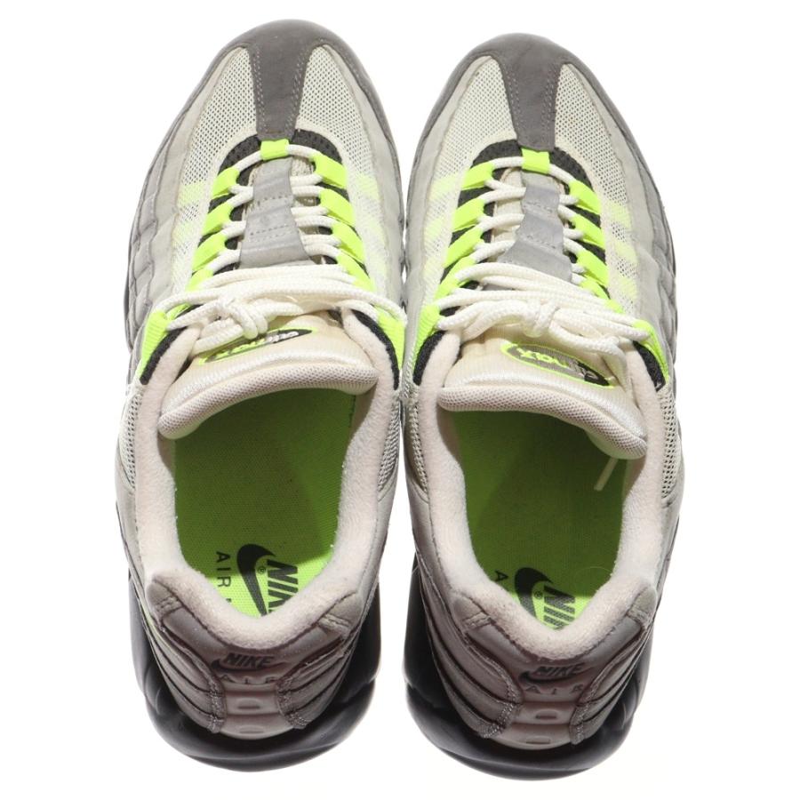 NIKE（ナイキ） 【観賞用2015年製】 AIR MAX OG YELLOW GRADATION エア