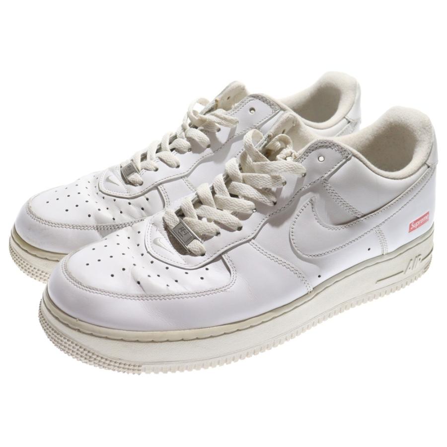 NIKE（ナイキ） ×SUPREME AIR FORCE 1 LOW シュプリーム エアフォース1