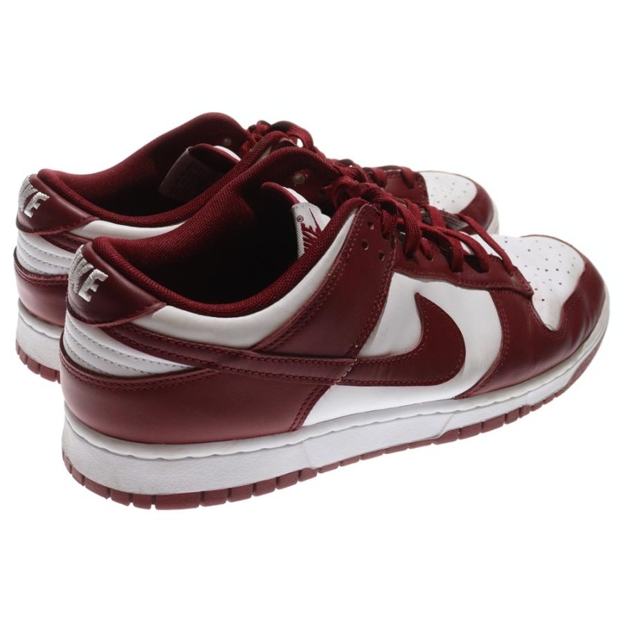 スティンガー　ナイキ ダンク ロー レトロ　26.5 新品 NIKE（ナイキ） DUNK LOW RETRO TEAM RED ダンクロー レトロ チーム