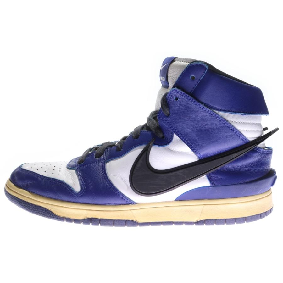 NIKE（ナイキ） ×AMBUSH DUNK HIGH DEEP ROYAL アンブッシュ