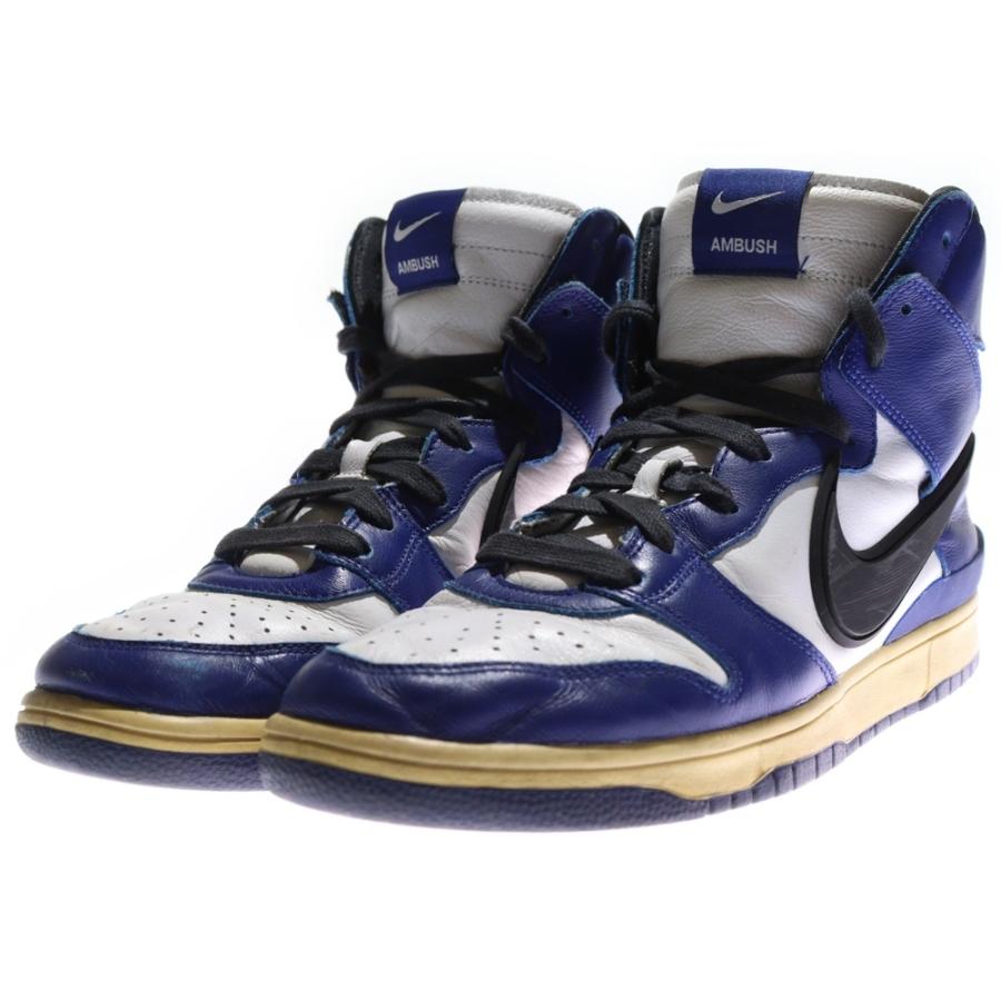 NIKE（ナイキ） ×AMBUSH DUNK HIGH DEEP ROYAL アンブッシュ ダンク