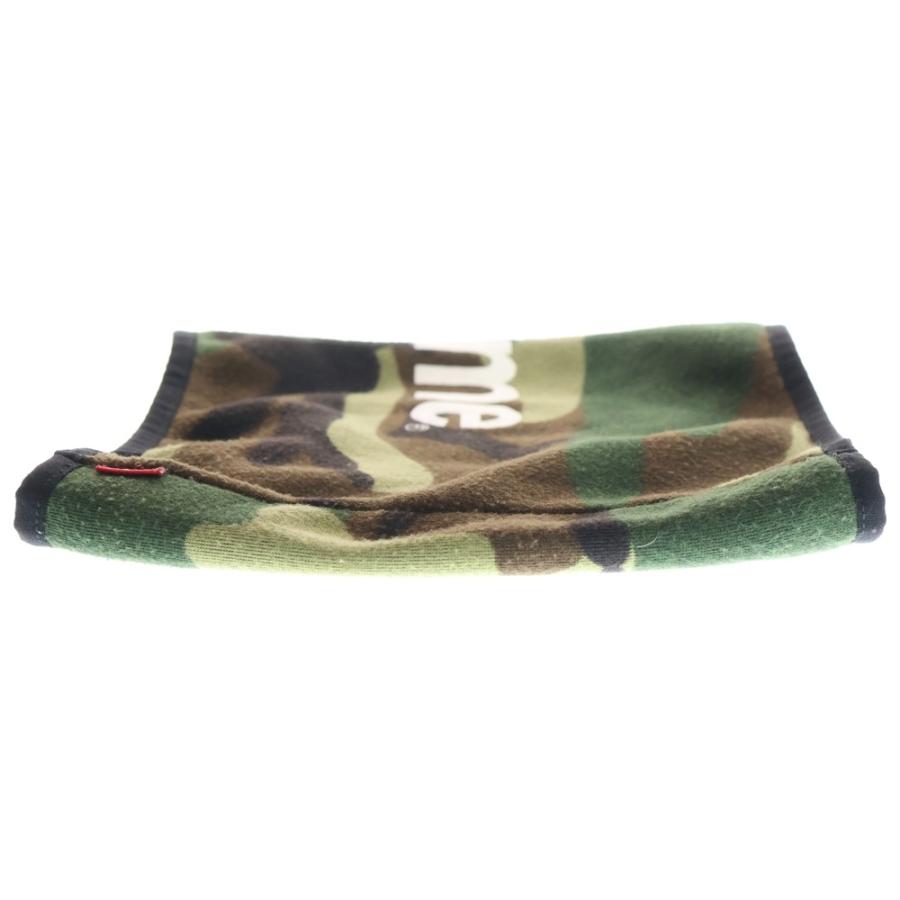 Supremeネックウォーマー fleece neck gaiter カモ　美品 楽天市場】【送料無料】【楽ギフ_包装】【メンズ ネックウォーマー