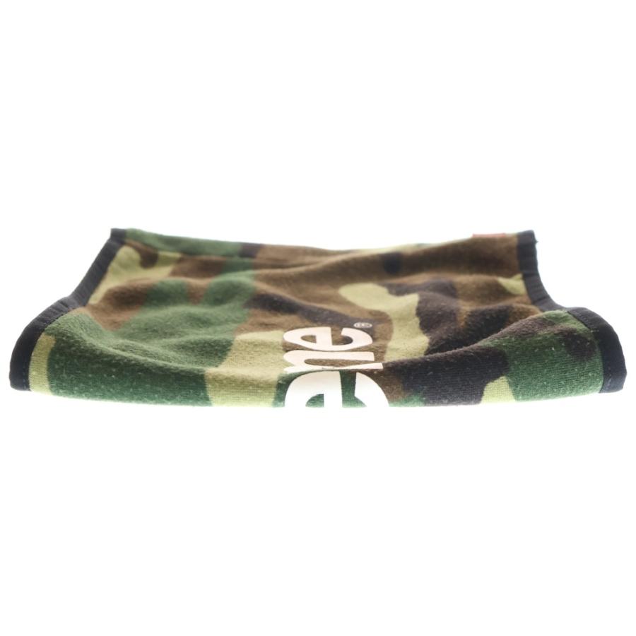 Supreme 15AW Fleece Neck Gaiter Camo ネック Supreme（シュプリーム） 15AW Fleece Neck Gaiter カモフラ ロゴ