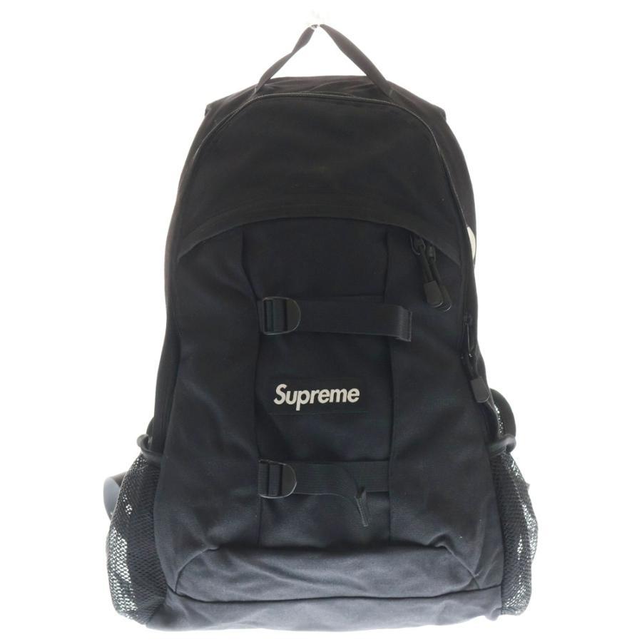 Supreme ロゴプリント バックパック 【公式通販】