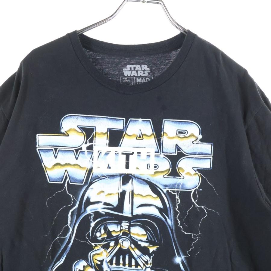kith ヴィンテージ　スター・ウォーズ ダース・ベイダー Tシャツ　L KITH（キス） ×スターウォーズ ヴィンテージ ダースベイダー 半袖T