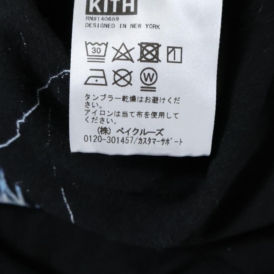 KITH（キス） ×スターウォーズ ヴィンテージ ダースベイダー 半袖T
