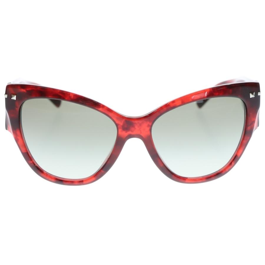 VALENTINO（ヴァレンティノ） スタッズ キャッツアイ グラデーション