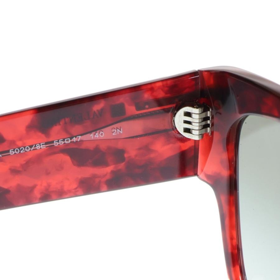 VALENTINO（ヴァレンティノ） スタッズ キャッツアイ グラデーション