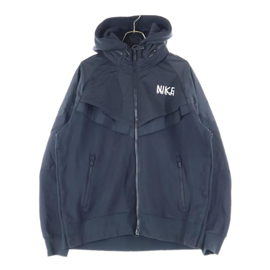 NIKE（ナイキ） 22AW ×sacai Full Zip Hoodie サカイ フルジップ