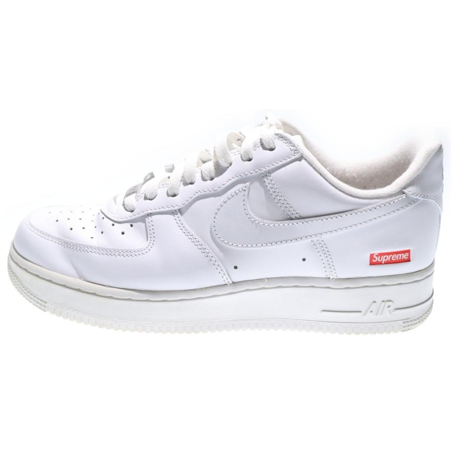 靴 26cm Supreme Nike Air Force 1 Low Nike Air Force 1 Low Supreme Black | Kenshi