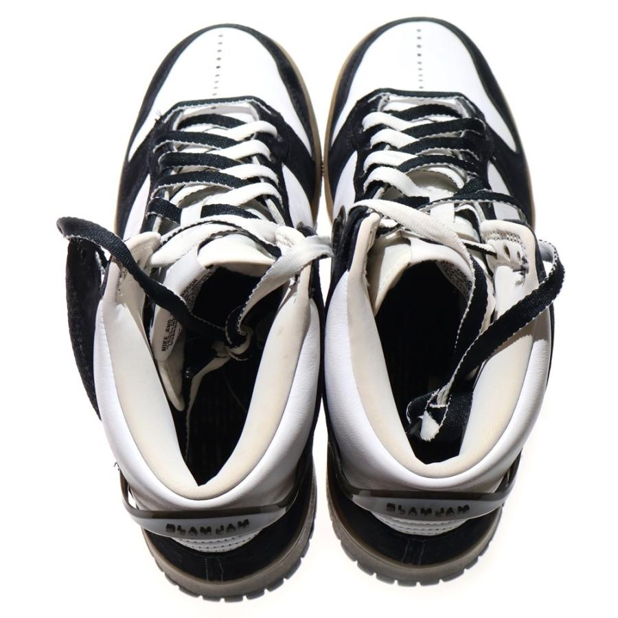 NIKE（ナイキ） ×SLAM JAM DUNK HIGH スラムジャム ダンク ハイカット 