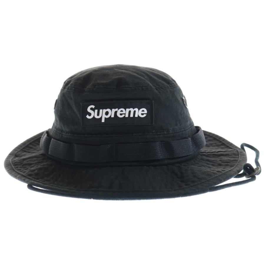 Supreme（シュプリーム） 22SS Military Boonie ボックスロゴ