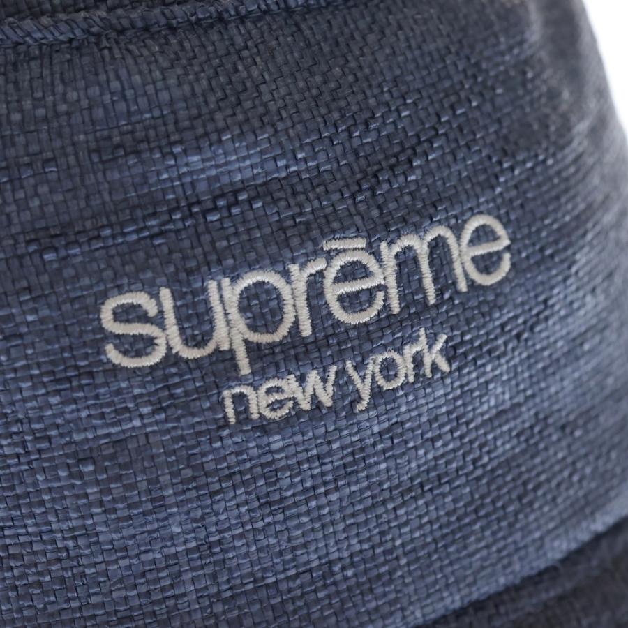 Supreme（シュプリーム） 22SS Raffia Crusher ラフィアクラッシャー